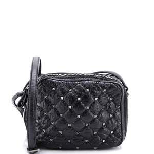 Valentino Garavani Rockstud Double Zip #189444V69B